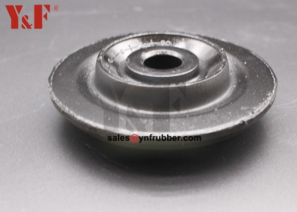 Safety Flexible Flanged Rubber Mounts Versatile Corrosion Resistance