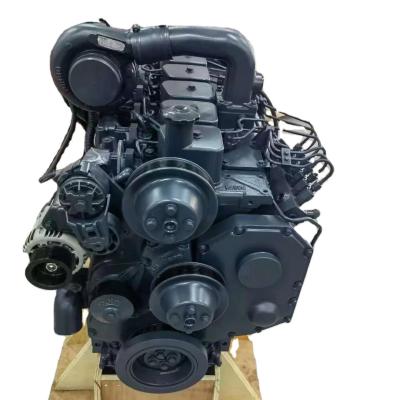 6BT5.9 Complete Excavator Engines 6BT5.9-6D102 Diesel Engine Assy For Cummins