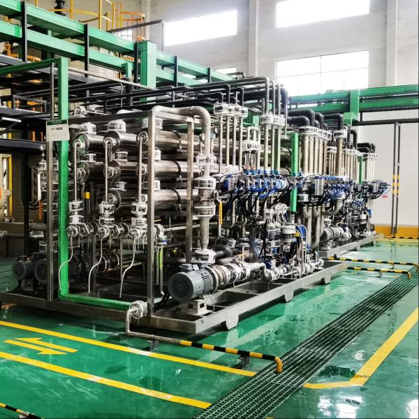SDN Liquid Ro Water Treatment Equipment Machine Custom Strong Adaptability
