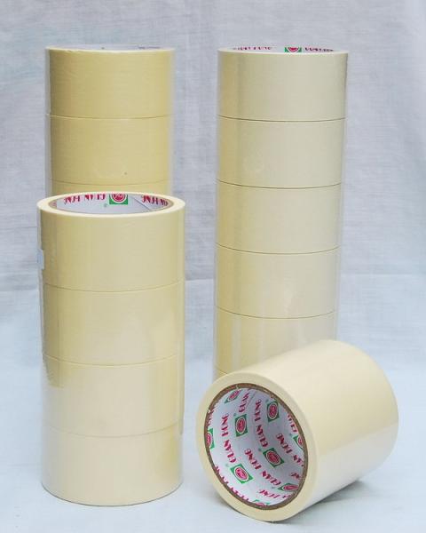 3 12mm / 24mm acrylic adhesive Crepe Paper tapes for decorative painting