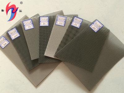 0.6 Diameter Stainless Steel Wire Mesh Use in Window Screens Door Screens