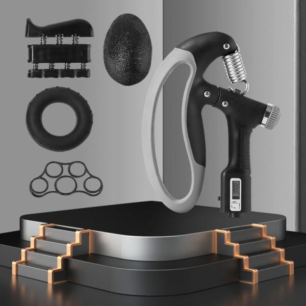 digital counting hand gripper