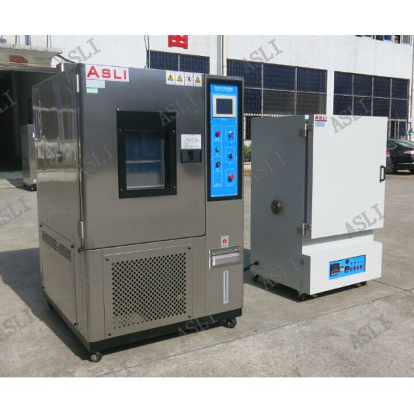 Cooling Temperature Calibration Conditioning Temp Humidity Test Chamber
