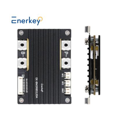 Enerkey Lithium-Ion/Lto/SIB 5s 200A BMS Board/LiFePO4 PCB 200A 18.5V/18650 PCM 200A 3.2V 3.7V BMS for Truck Start