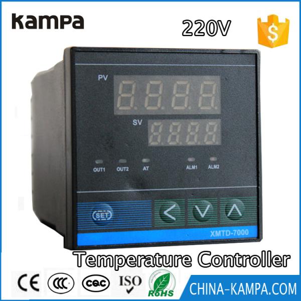 XMTD-7000 series XMTD-7411 7412 thermostat temperature control table PID intelligent temperature controller