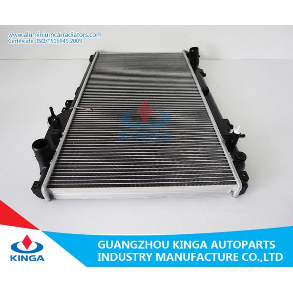 LEXUS' 01-LS430 MT TOYOTA Radiator Material Aluminum with Plastic Tank