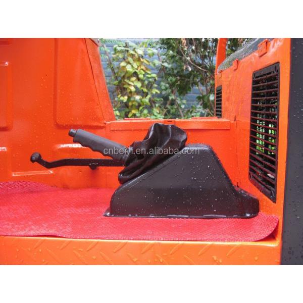 Красный 250cc 3-колесный бензиновый скутер для 2015 года Популярный трехколесный мотоцикл грузовой трехколесный