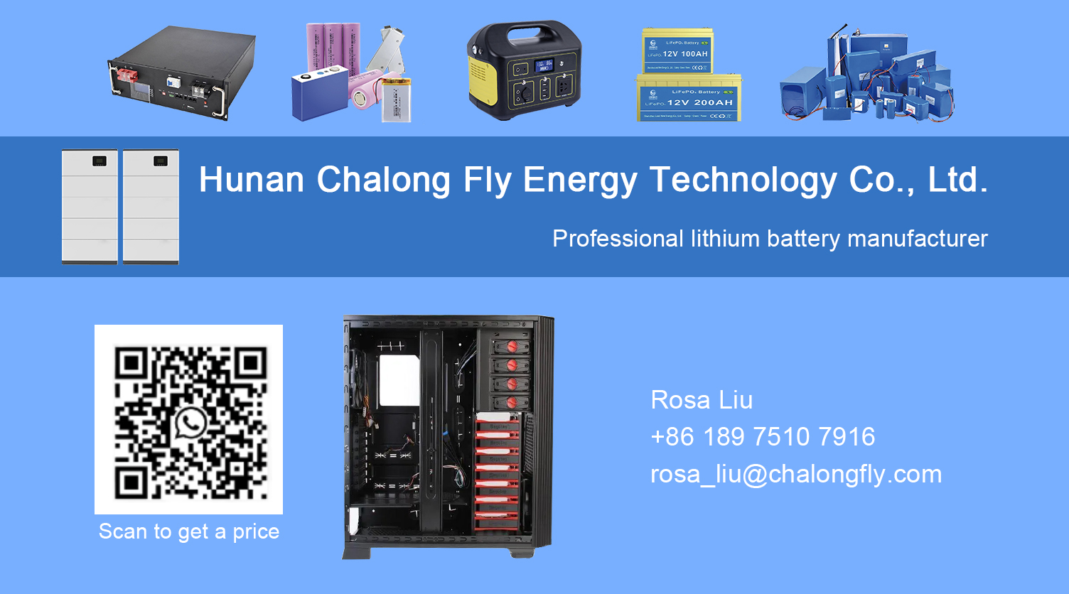 CLF OEM 48V 50AH Литий-железные аккумуляторы для медицинских машин и инструментов