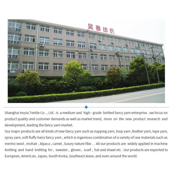 Памучная акриловая смесь пряжи для детских аксессуаров и одежды