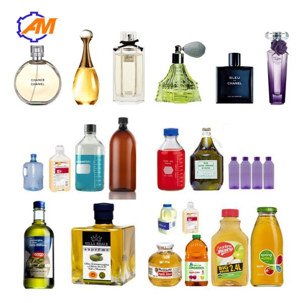 Small electric filling machine manual 10ml bottle filler perfume filling machine