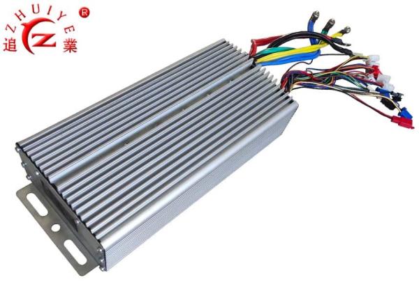 Compact Brushless Motor Controller 48V - 72V 1KW For Electric Tricycle / Trike