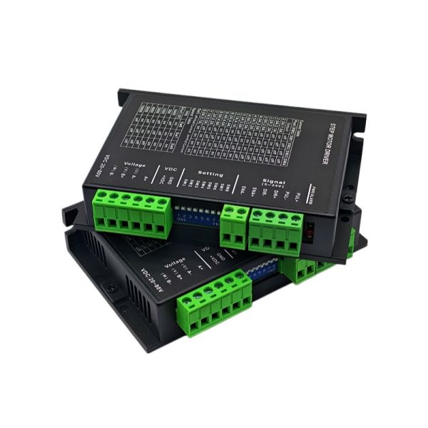 Factory-direct 3DM580 Stepper Motor Driver for Laser Engraving Machines