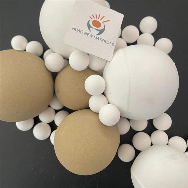 AL2O3 92% 95% 99% Alumina Ceramic Grinding Balls Media