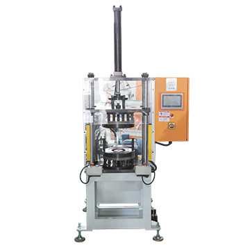 ISO Certified Hydraulic Coil Forming Machine with 30L Displacement — For Quality-Assured Motor Manufacturing
