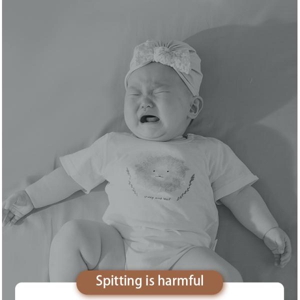 Newborn Feeding Pillow Made of Skin-Friendly Cotton and Featuring Animal Pattern