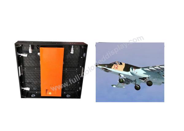 Hanging P5.95 Indoor Full Color Led Display Rgb With Nova Control System