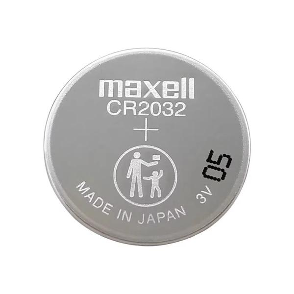 Coin Type Lithium Manganese Dioxide Batteries CR Series CR2032 CR2025 CR2016
