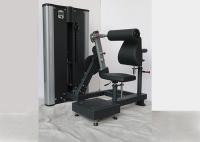 O cilindro pneumático impulsiona a máquina abdominal da trituração com indicação digital