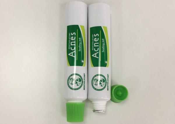 3 G ABL275/20 Pharmaceutical Tube Packaging For Mentholatum Sealing Jell