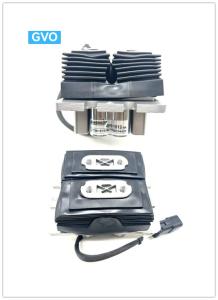 490-1012 Excavator Parts Pedal Valve Electric Control Handle Joystick Foot Valve