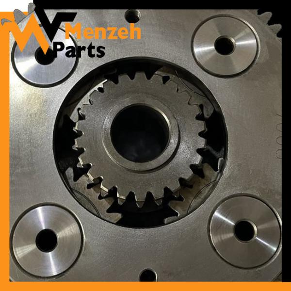31E6-12020 31E6-12030 91E1-2907191E1-28070 31E6-12040 R130-7 R150W-7 R140LC-7 Excavator Rotary Device Planetary Carrier