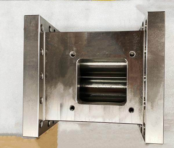 Tambor petroquímica do parafuso da indústria Cim460 único para a extrusora de parafuso gêmea