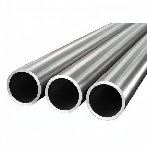 Precision Steel Pipe in Round Shape Carbon Steel ASTM/ JIS/ AISI/ DIN/ BS/ En/ GB Standards