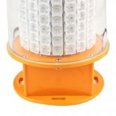 150W Omni Directional 100000cd High Intensity Aircraft Warning Lights
