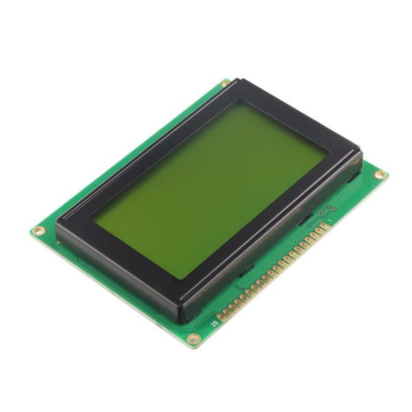 Фабрика подгоняла 126 модуль LCD матрицы точки характеров графический STN