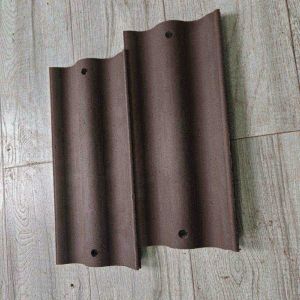 Corrugated Garden Edging