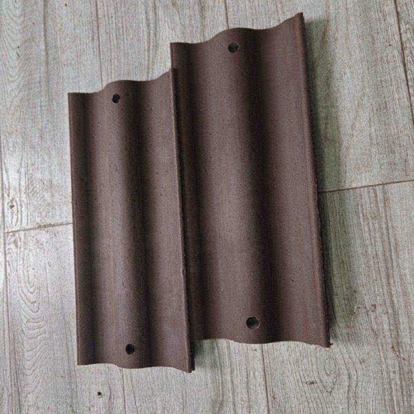 Rust Corrosion Resistant Corrugated Garden Edging Galvanized Metal Landscape Edging