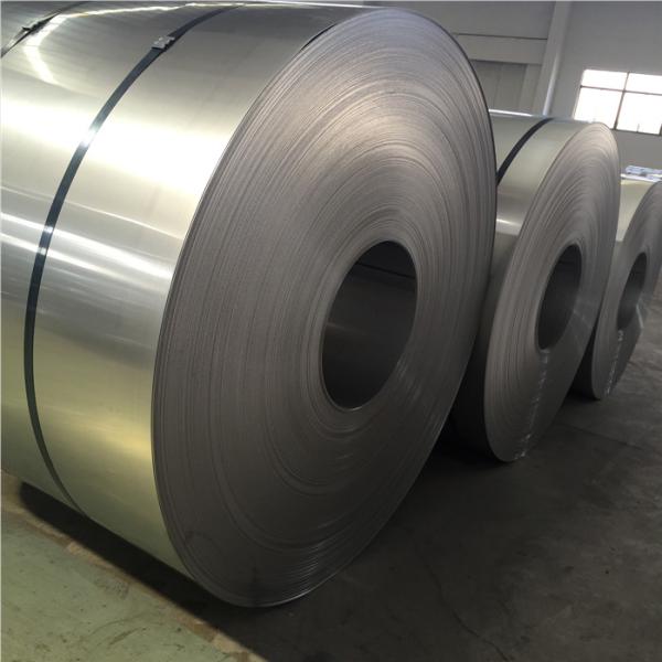 Factory ASTM JIS SUS 410 430 0.5mm~3mm Thickeness Cold / Hot Rolled Stainless Steel Coil Roll