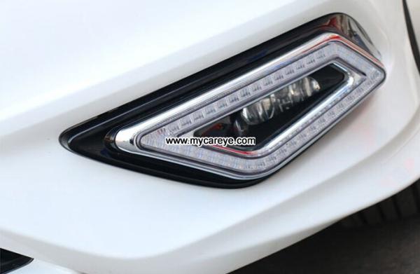 Honda Jade DRL LED Daytime Running Lights turn light steering for sale