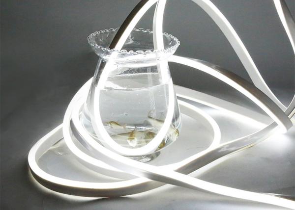 Lumières de bande au néon flexibles Bendable, 5000K - tube au néon 11000K mené flexible