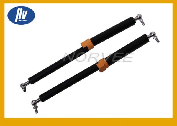 Black Springlift Gas Springs , Easy Installation Replacement Gas Struts For Cars
