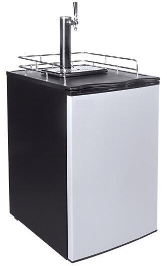 180L Portable Beer Keg Cooler / Beer Keg Refrigerator With High Efficiency