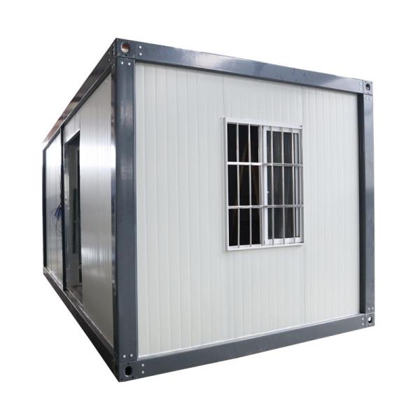 Contêiner Moderno 20ft 40ft Contêineres Para Casa Modulares Casass Prefabricado Flat Pack Container House