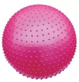 Ecofriendly Pilates Gym Ball , PVC 75cm Exercise Ball Meet EU Standard