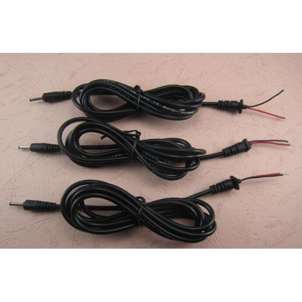 charger dc cable 4.0*0.1*10mm jack  female  cable  1.2M 1.5M 1.8M