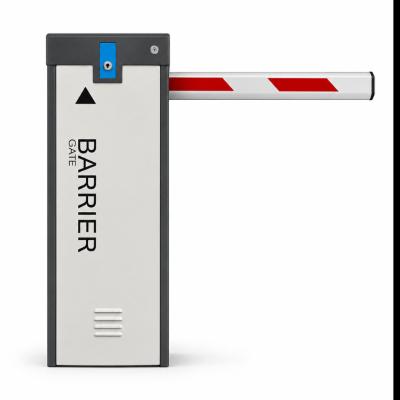 Industrial Automatic Barrier Gate with Fast Response Motor for High Traffic Parking Management
