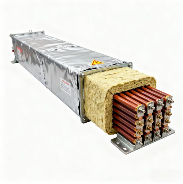 Busducto de resina fundida sin mantenimiento con estabilidad dinámica y térmica