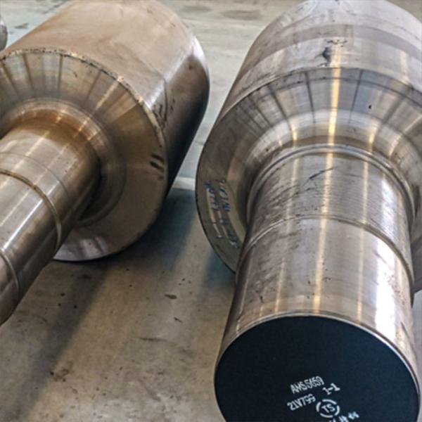 Части AMS 5659 стальные куя