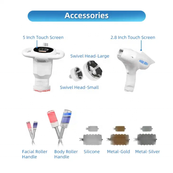 Endermology LPG  Roller Massage 360 Rotation Roller Reduction Vacuum Suction Body Slimming Equipment Beauty Machine