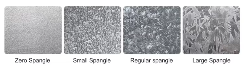 Customized OEM Zinc Galvanized Steel Sheet 0.25mm Thick Galvanized Steel Plate