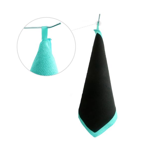 Blue Pp Box Packaged Car Clay Towel With Customized Sizes Available