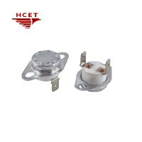 Normalmente abierto KSD301 105pm Bimetal Disc Termostato Bakelite Caso para lavadoras de platos