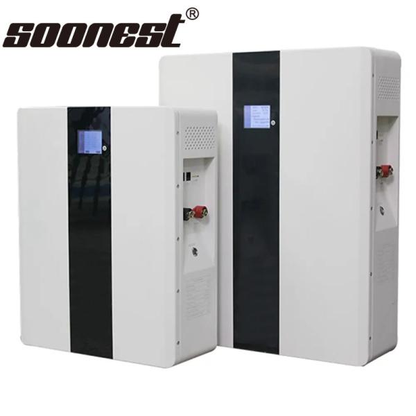 48V 200Ah Lithium Battery Electric Outboard Small Cheap Rechargeable Lithium Ion Batteries 48V1000Ah (50Kwh) Batterie