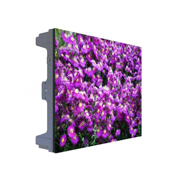 Constant Current Drive Small Pitch Led Screen 1/30S P0.93mm LED Pixel Screen 1R1G1B