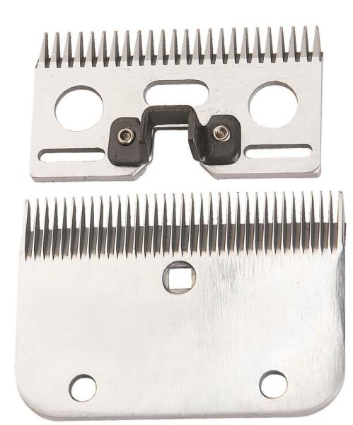 A2 Horse Clipper Blades With Tooth 24/35 , 2mm Lister Clippers Blades