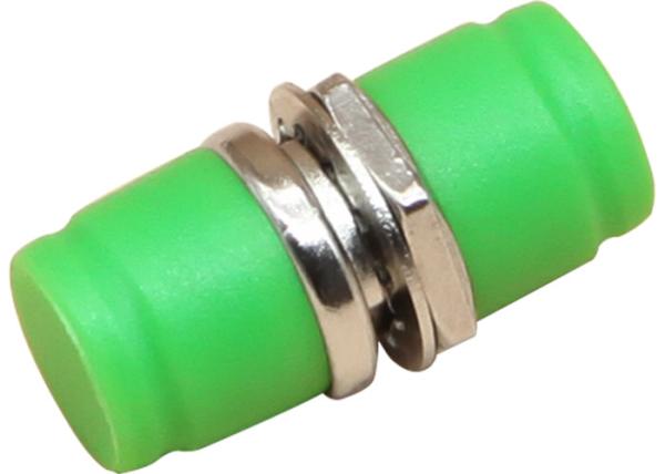 fier adapter plate fc femal  to fc female optical fiber coupler for fttx solution